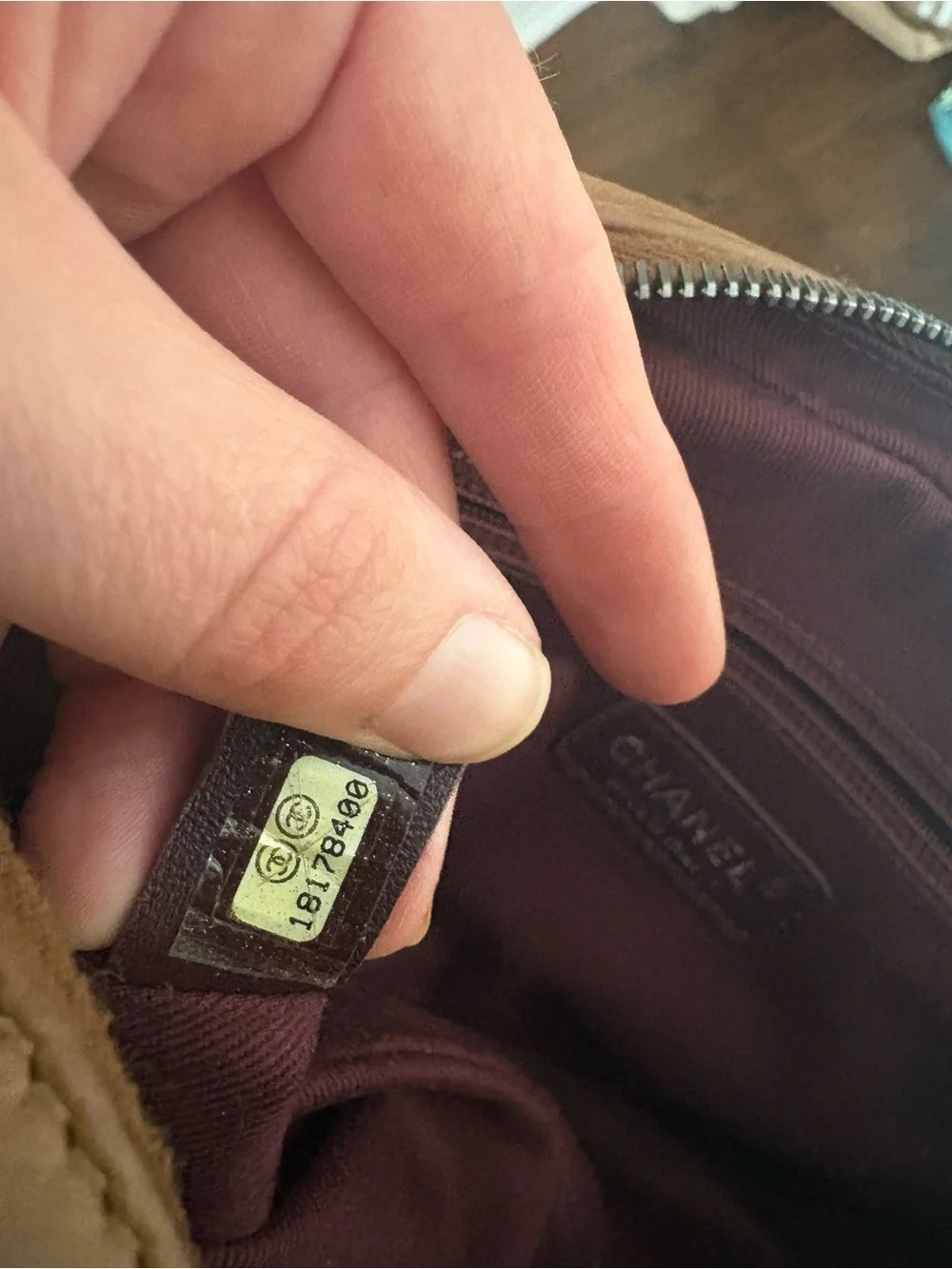 Chanel Paris-Edinburgh Medium Sporran Flap Bag